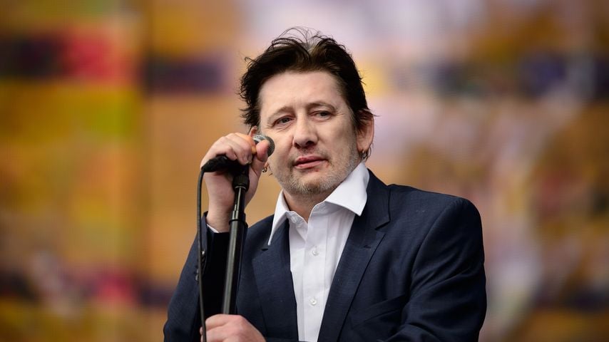 Todesursache klar: Daran starb Sänger Shane MacGowan (†65)
