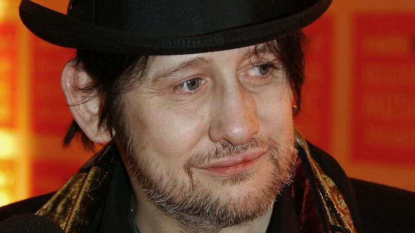 Shane MacGowan, Sänger