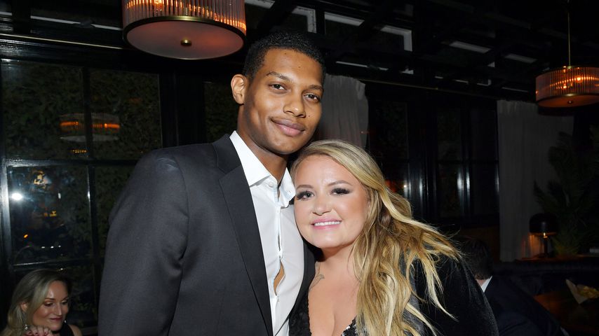 Shane Paul McGhie und "After"-Autorin Anna Todd