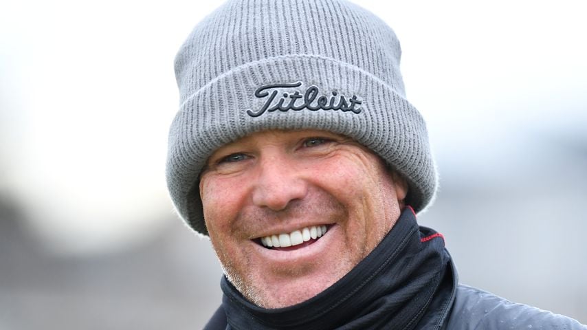 Sohn Jackson erinnert sich an Tod von Papa Shane Warne (†52)