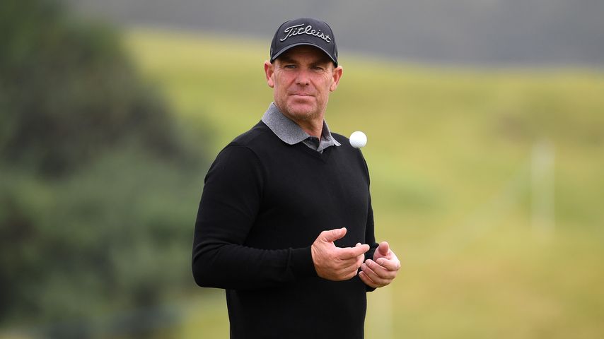 Kurz vor seinem Tod: Shane Warne wollte noch in Form kommen