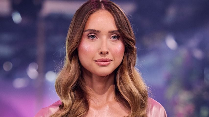 Shania Geiss bei der Lascana Secret Garden Fashion Show in Hamburg, 10. Juni 2026