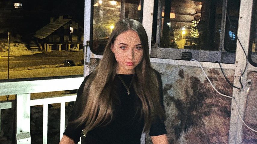 Shania Geiss im Dezember 2019