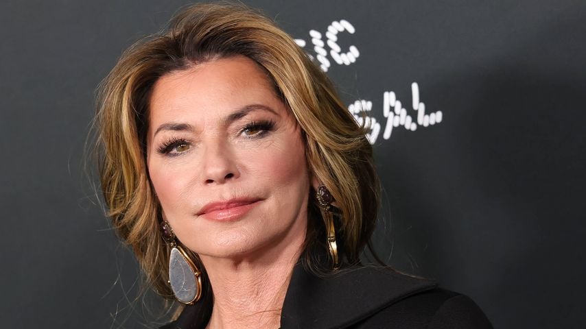 Shania Twain macht Missbrauch durch Stiefvater öffentlich
