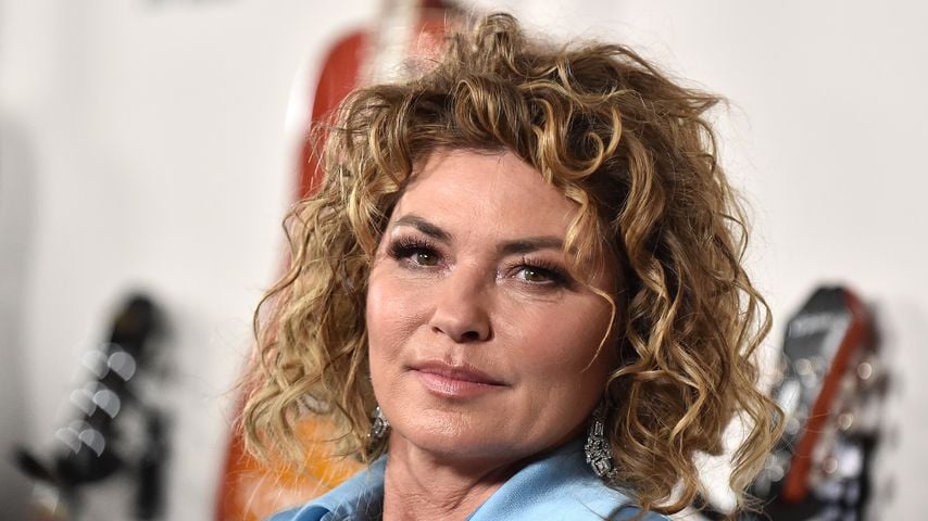 Shania Twain bei der Premiere des Films "Still Believe" im März 2020
