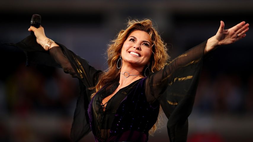Shania Twain im Jahr 2017