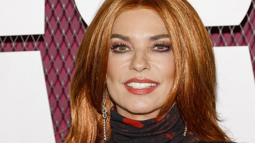 Shania Twain hat Angst, bei Moderations-Job zu versagen