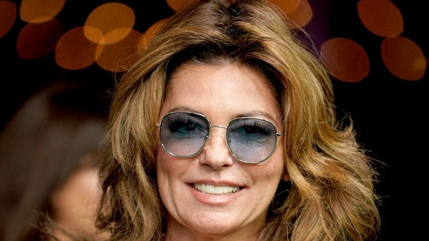 Shania Twain braucht ihren betrügerischen Ex-Ehemann nicht!