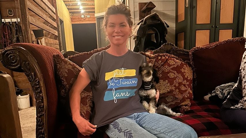 Shania Twain, Juli 2025
