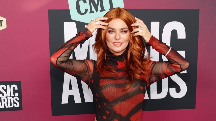 Nach Shitstorm: Shania Twain rechtfertigt sich für Outfits