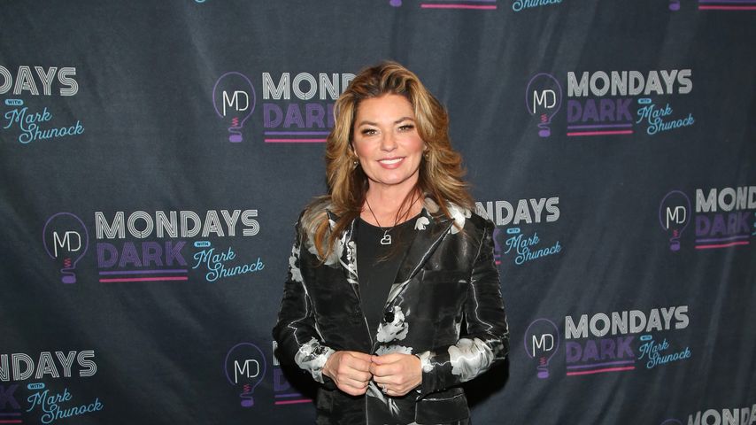 Shania Twain im Dezember 2021
