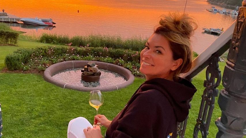 Shania Twain im Januar 2023