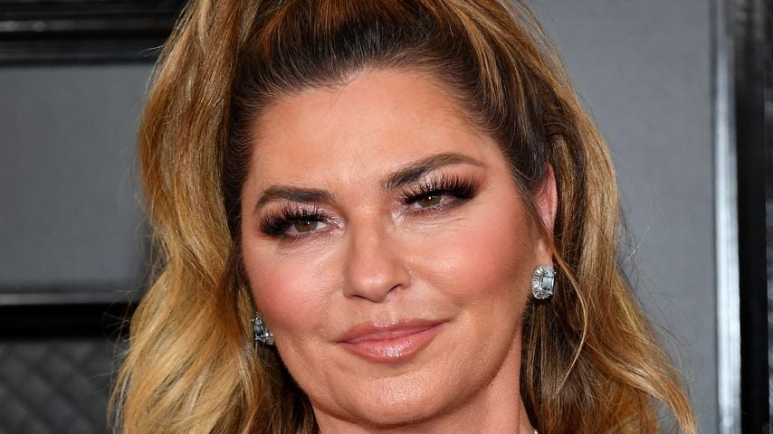 Shania Twain war nach Stimmband-Operation wie "versteinert"