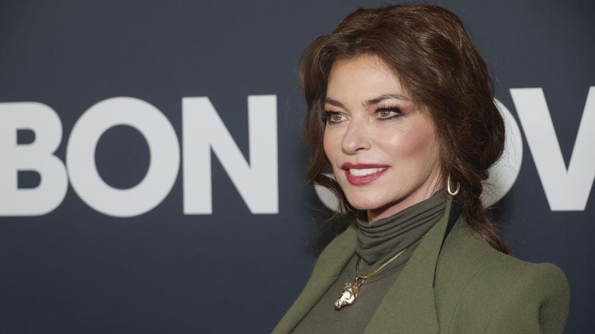Ehe-Ende durch Affäre: Shania Twain hat ihrem Ex vergeben