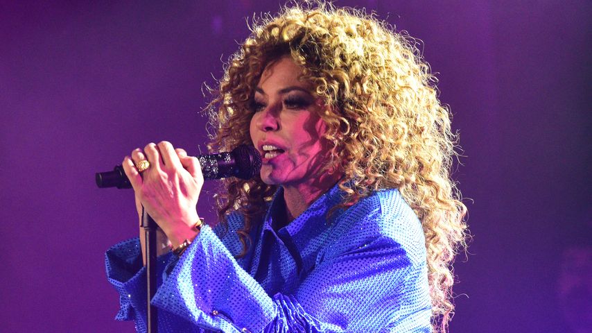 Shania Twain bei einem Konzert in Los Angeles im Februar 2023