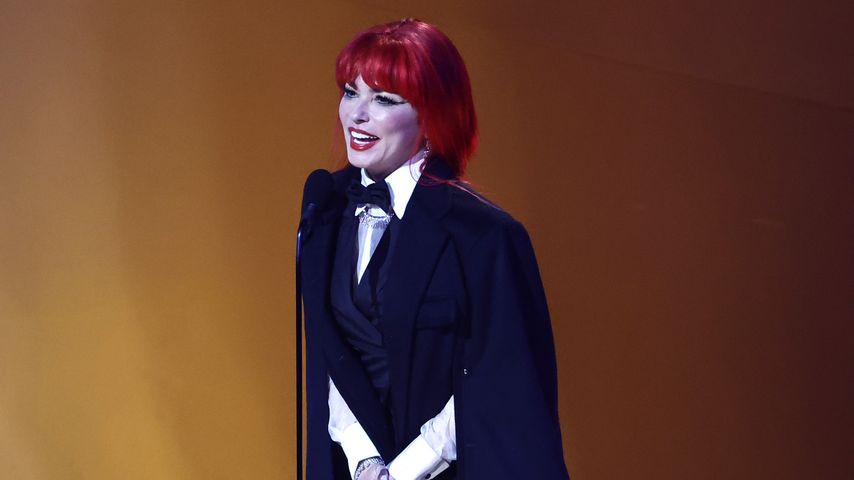 Shania Twain im Februar 2023