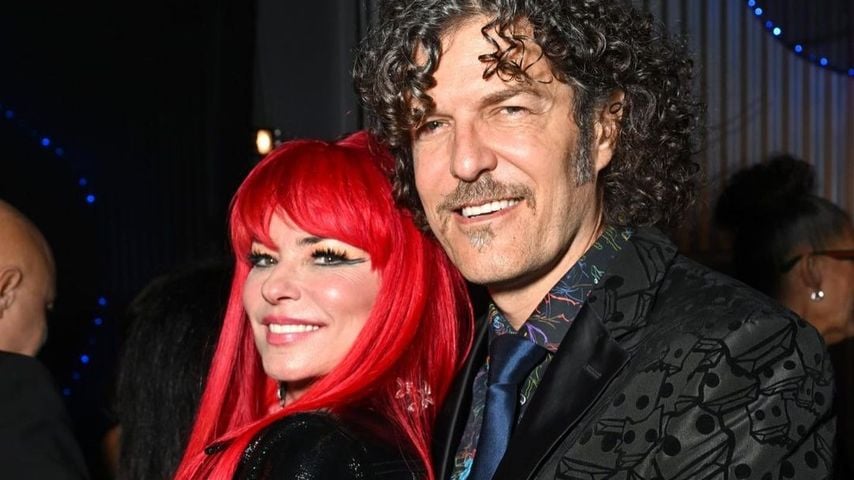 Selten: Shania Twains Ehemann bei den Grammys an ihrer Seite