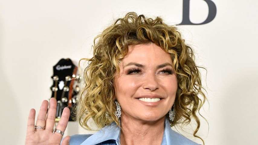 Shania Twain im März 2020
