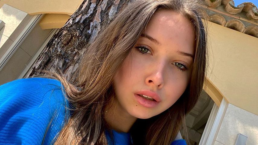 Shania Tyra Geiss im Mai 2020
