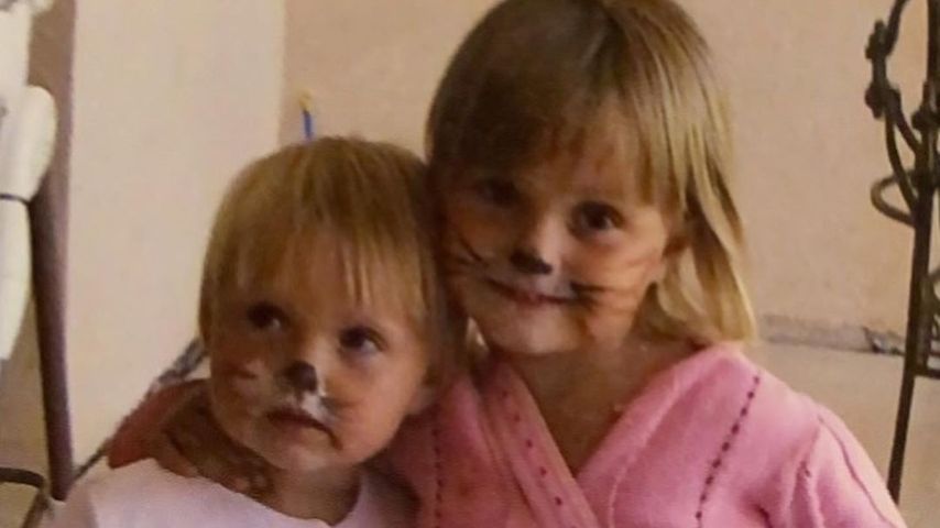 Shania und Davina Geiss, Kinder von Carmen und Robert Geiss