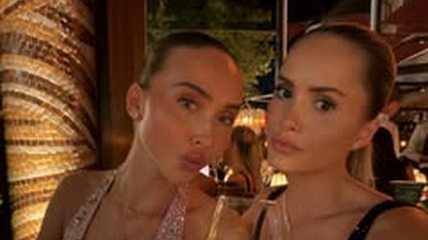 Shania und Davina Geiss, Juli 2026