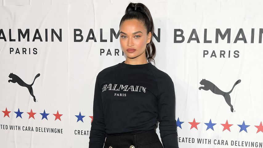 Shanina Shaik, November 2019