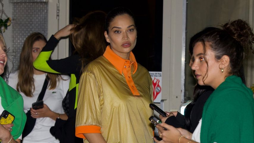 Shanina Shaik, Model