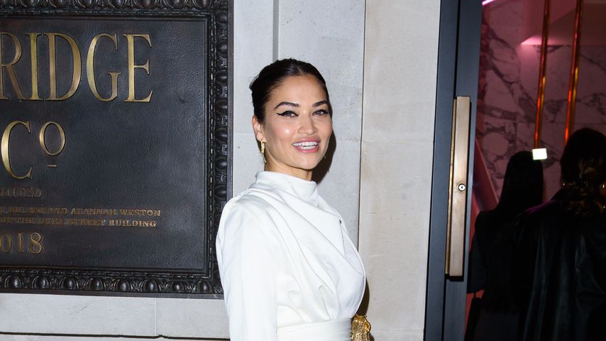 Shanina Shaik in London im April 2019