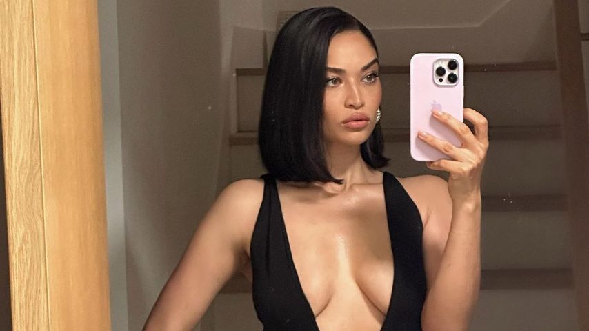 Shanina Shaik im März 2023