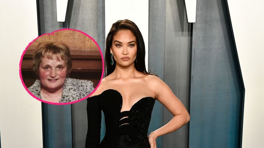 "Liebender Engel": Shanina Shaik trauert um ihre Oma