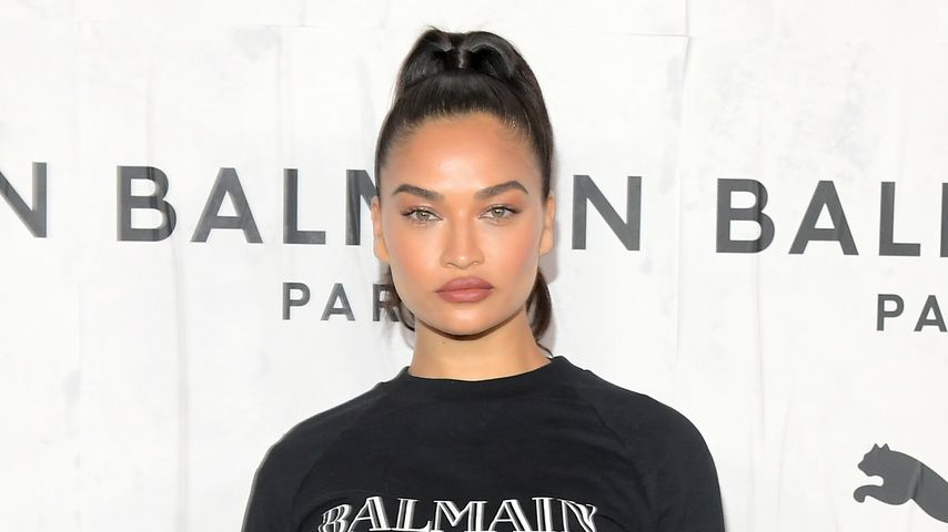 Shanina Shaik, November 2019 in Los Angeles