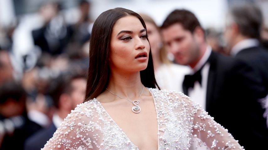 Shanina Shaik bei Cannes Film Festival 2019