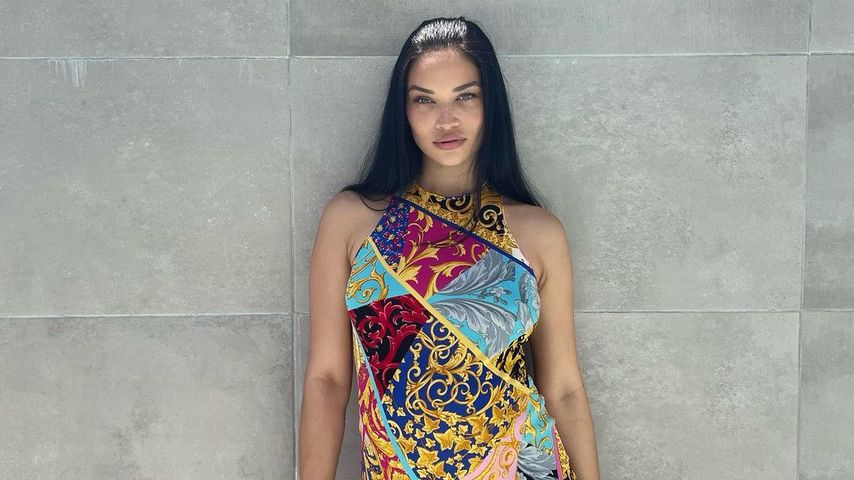 Model Shanina Shaik