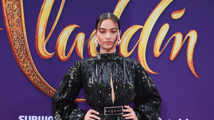 Shanina Shaik, Model