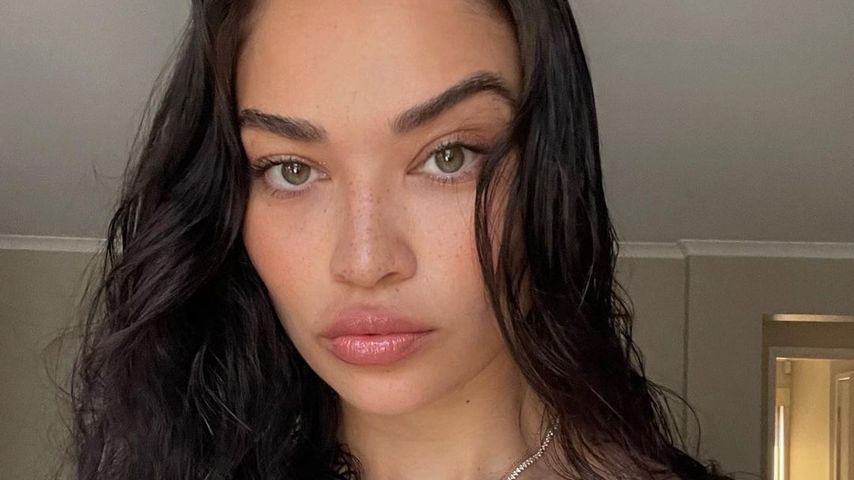 Shanina Shaik im Januar 2023