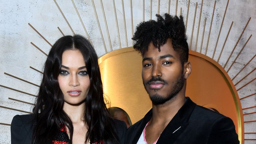 Trotz Scheidung: DJ Ruckus schwärmt von Shanina Shaik!