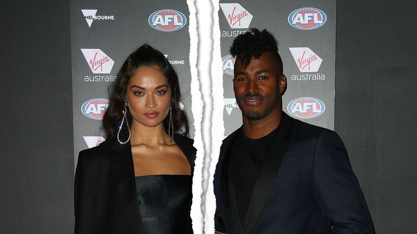 Shanina Shaik ist jetzt offiziell von DJ Ruckus geschieden!