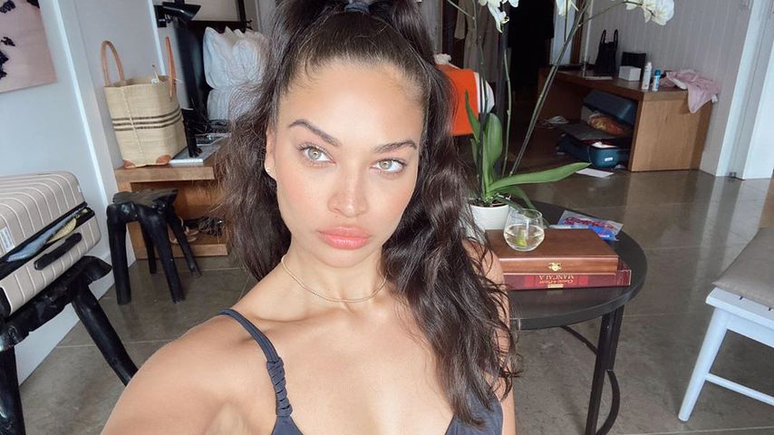 Shanina Shaik, Model