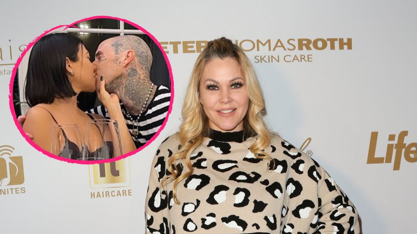 Wegen Travis' Verlobungsfeier? Seine Ex löscht Pics mit Kids