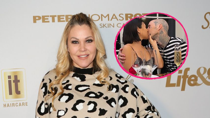 Im Interview: Travis' Ex schießt gegen Kardashian-Verlobung