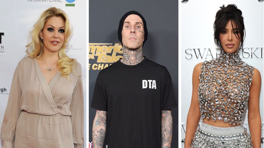 Shanna Moakler behauptet: Ex Travis wollte Sex mit Kim K.!