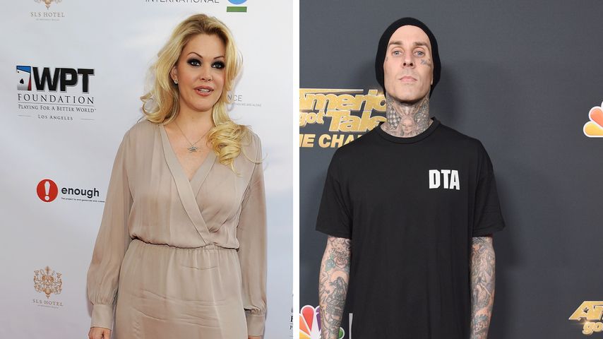 Shanna Moakler gibt Update zu Travis Barkers Rückreise!