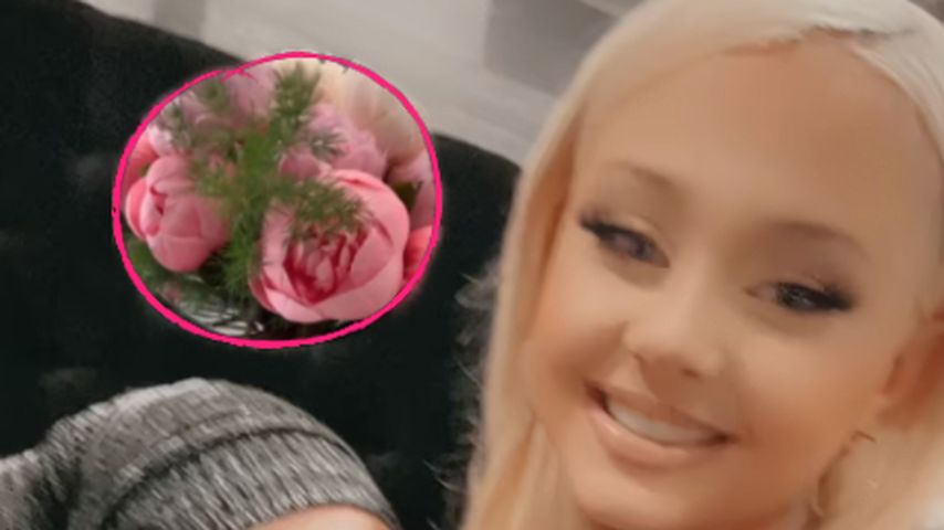 Wegen Kourtney? Shanna Moakler bekommt Blumen von Alabama!