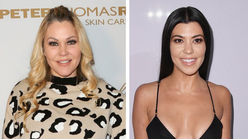 Nach Hate von Shanna Moakler: Kourtney Kardashian kontert