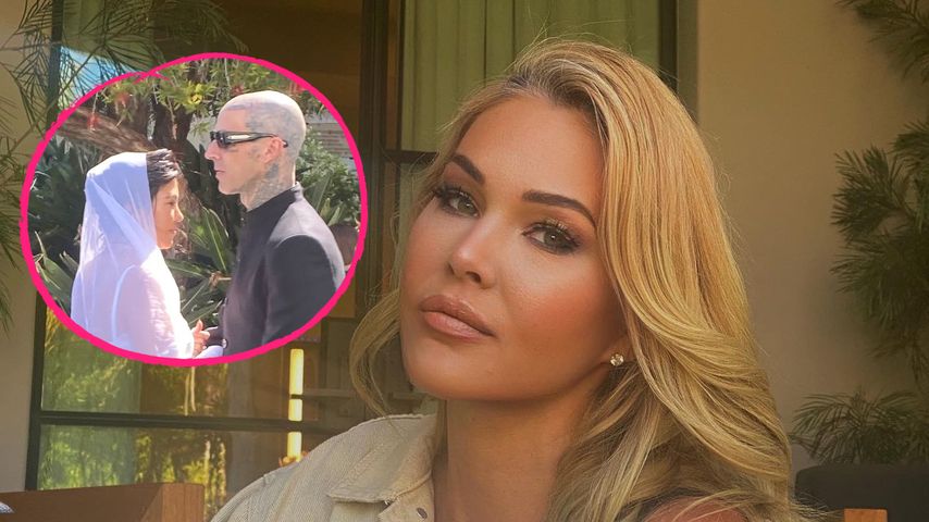 Nach Travis Barkers Hochzeit: Ex Shanna teilt Liebesgedicht