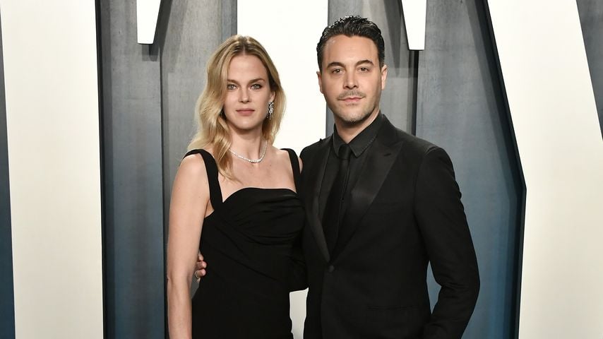 Shannan Click und Jack Huston