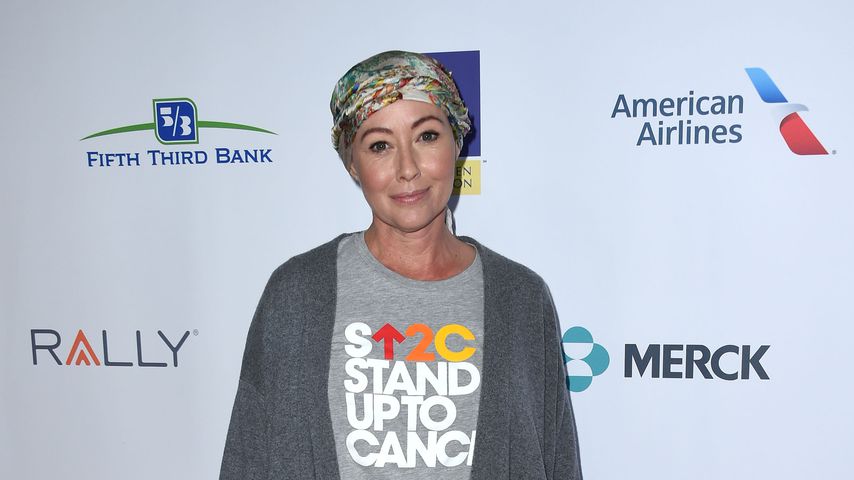 Shannen Doherty, 2016