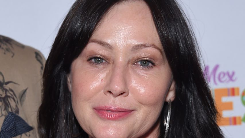 Krebs im vierten Stadium: Shannen Doherty zuversichtlich