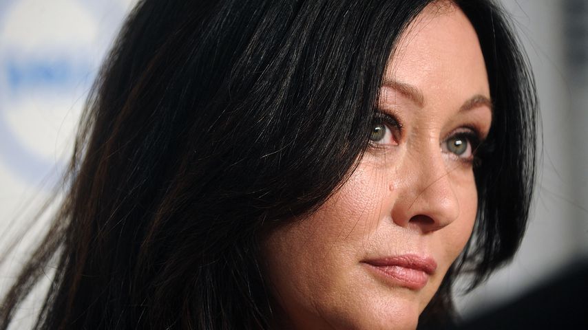 Shannen Doherty bei den Webby Awards in New York, 2014