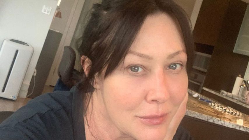 Shannen Doherty, "Beverly Hills, 90210"-Star